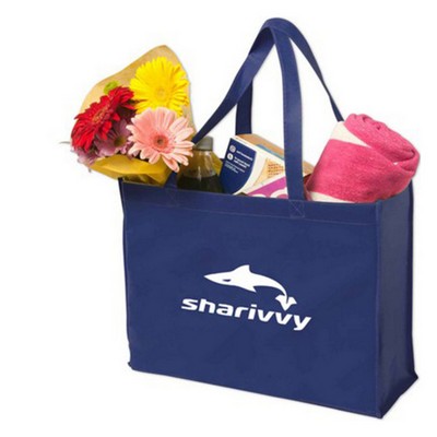 Non-Woven Shopping Tote