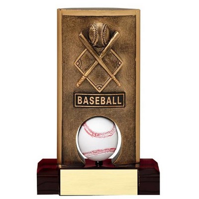 Baseball Spinning Resin Award
