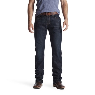 Ariat® Rebar™ M4 Low Rise DuraStretch Edge Boot Cut Jean