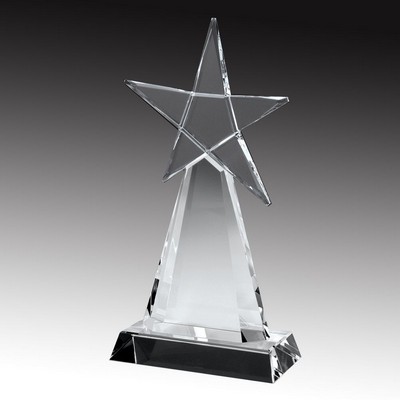 Evolving Star Crystal Award