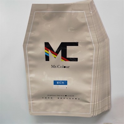 Special Customized Shape Zipper Lock Bag