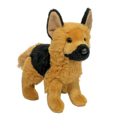 Queenie German Shepherd Stuffed Animal