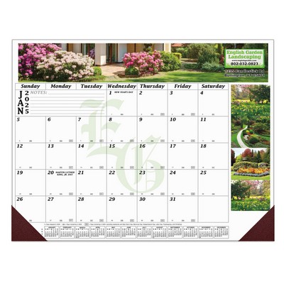 Full Color Desk Calendar | 22" x 17"