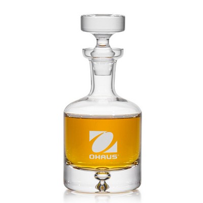 Wellington Decanter & Lid