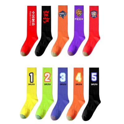 Athlete Cotton Socks