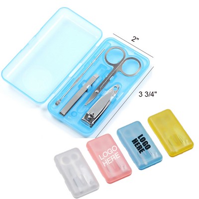 Nail Manicure Set