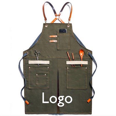 Canvas Work Apron