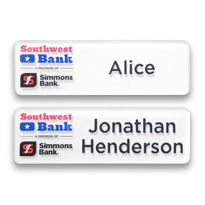 Shadow Badge (1"x3")