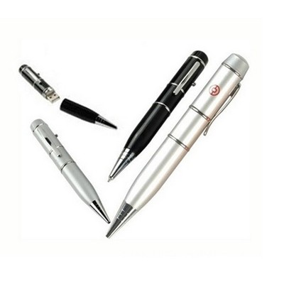 Laser Pointer USB Flash Drive Pen