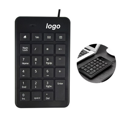 Wired Numeric Keyboard