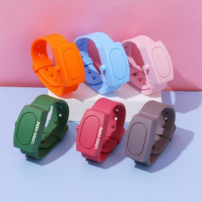 Sanitizer Dispensing Wristband