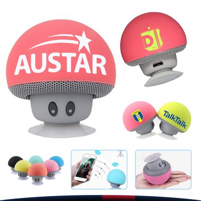 Mushroom Bluetooth Speaker