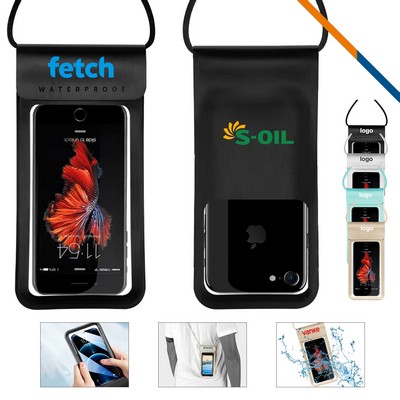 Lanni Waterproof Phone Pouch