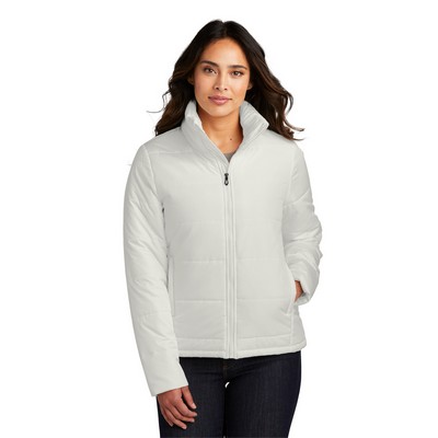 Port Authority® Women's Puffer Jacket