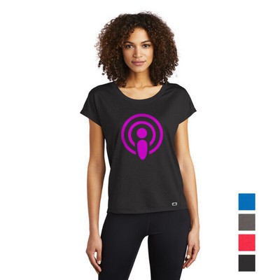 OGIO® Women's Pulse Dolman Tee