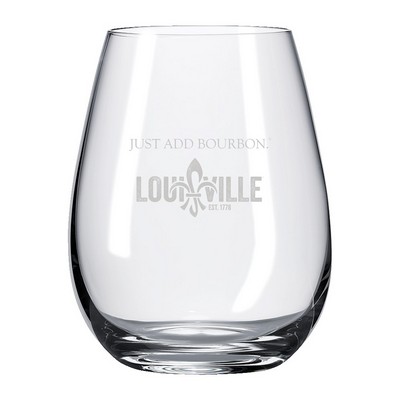 12oz. Prestige Glass Tumbler