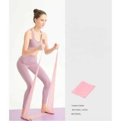 Pilates Yoga Bands