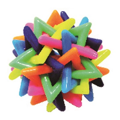 Bouncing Rainbow Ball