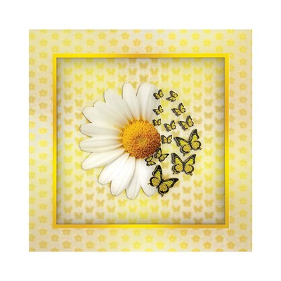 5D Signage 15.75" x 15.75"