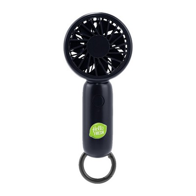 Rechargeable Handheld Fan