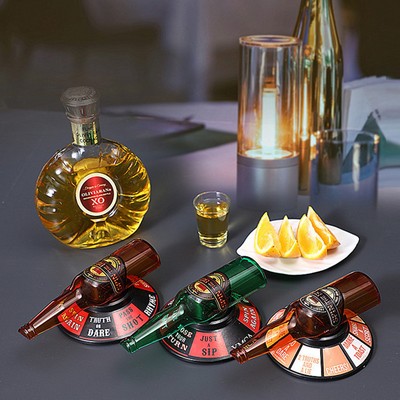 Turntable Drinking Game