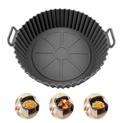 Silicone Reusable Air Fryer Liner