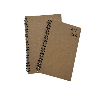 Spiral Notebook