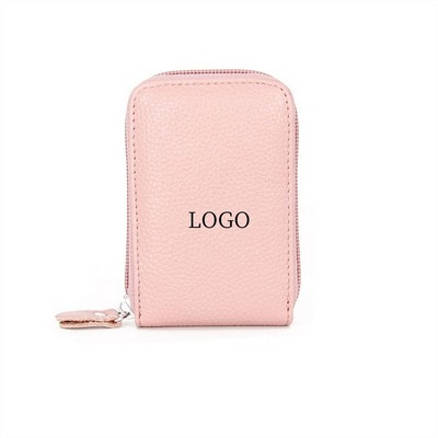 13 Slots Credit Card Holder