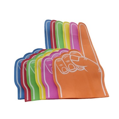 Oversize Cheering Sponge Palm