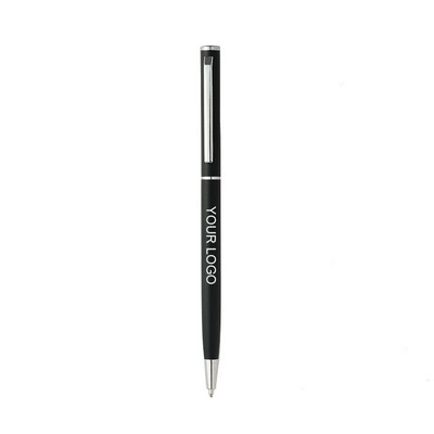 Customized Business Gifts Metal Signature Pen Advertising Gifts Water Pen Ball Pen