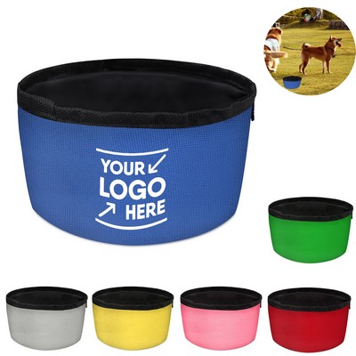 Collapsible Pet Food Travel Bag