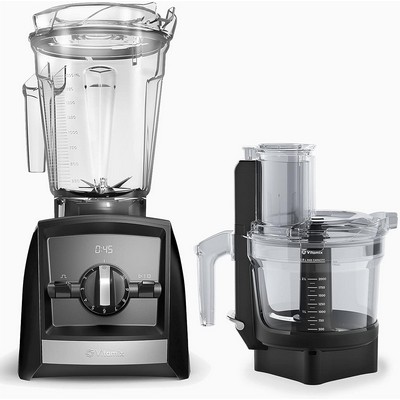 Vitamix Ascent Black A2300 SmartPrep Kitchen System