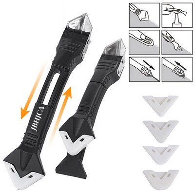 5" 1 Silicone Scraper