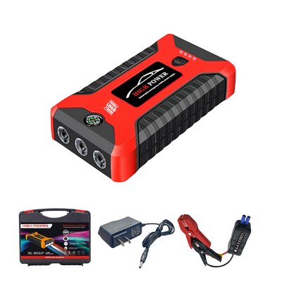Jump Starter 12v 20000mah High Power