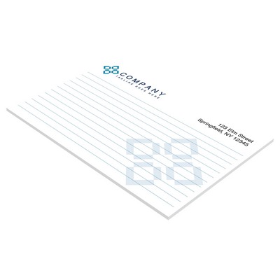 6" x 4" Scratch Note Pad with 50 Sheets