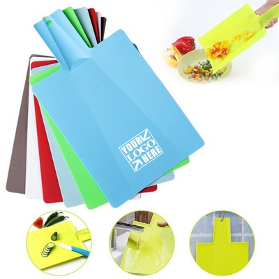 Foldable Plastic Cutting Board
