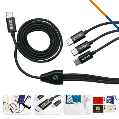 Jattos 3in1 Charging Cable