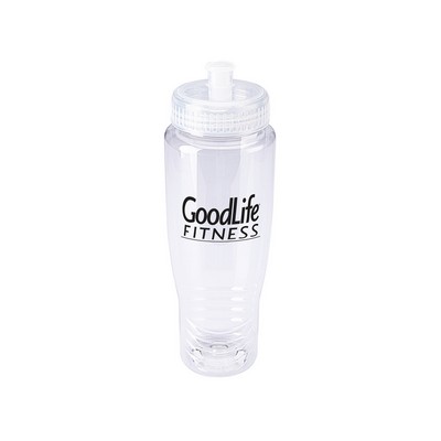 USA Made 28 oz. Polyclean Auto Water Bottle