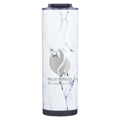 20 oz Stainless Steel Skinny Tumbler