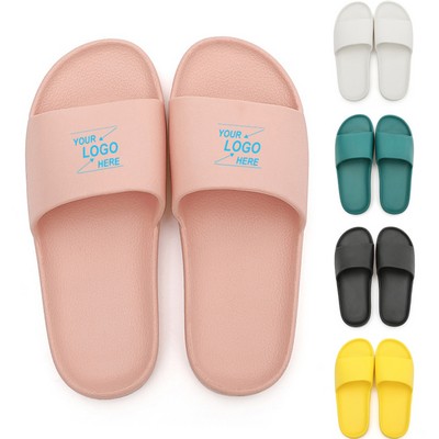 Women's Rubber Slides