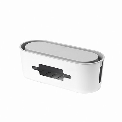 Plastic Storage Bin with Lid for Home Organization