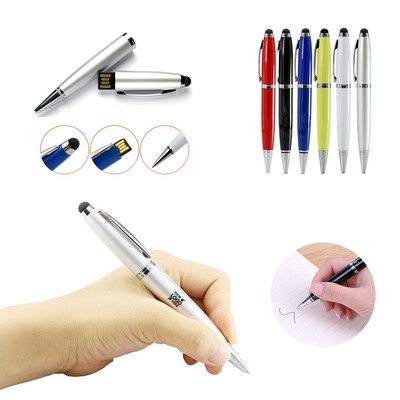 Stylus Pen USB Drive