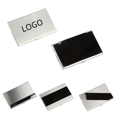 Classic Card Case for Professionals