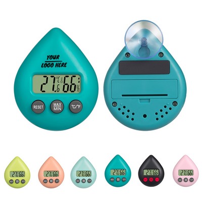 Kitchen Waterproof Magnetic Clock