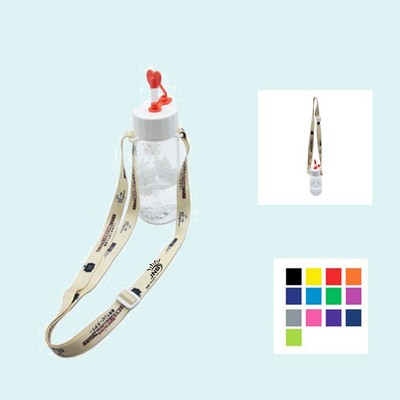 Water Bottle Holder Lanyard