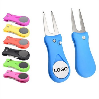 Golf Turf Repair Tool