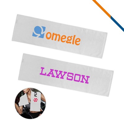 Kettos Fitness Towel- 42" x 12"