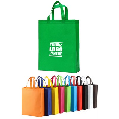 Ultrasonic Grocery Non Woven Shopping Bag