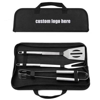 3-Piece BBQ Set