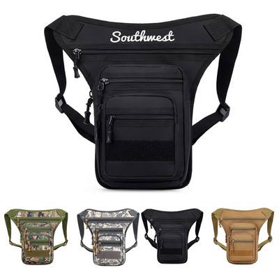 Tactical Thigh Fanny Pack